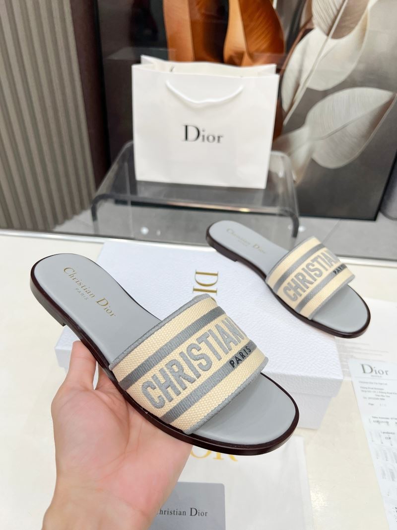 Christian Dior Slippers